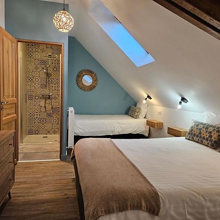 Confidences Escale A Brissac Bed & Breakfast エクステリア 写真