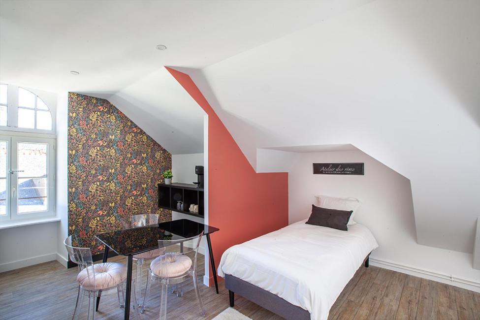 Confidences Escale A Brissac Bed & Breakfast エクステリア 写真