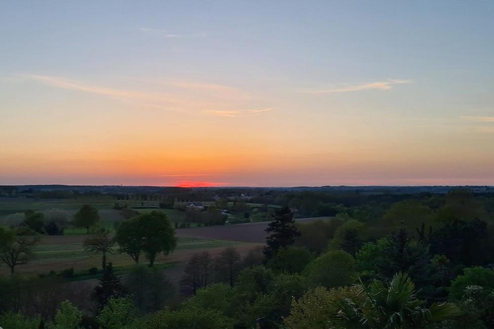 Confidences Escale A Brissac Bed & Breakfast エクステリア 写真