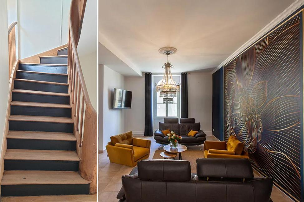 Confidences Escale A Brissac Bed & Breakfast エクステリア 写真
