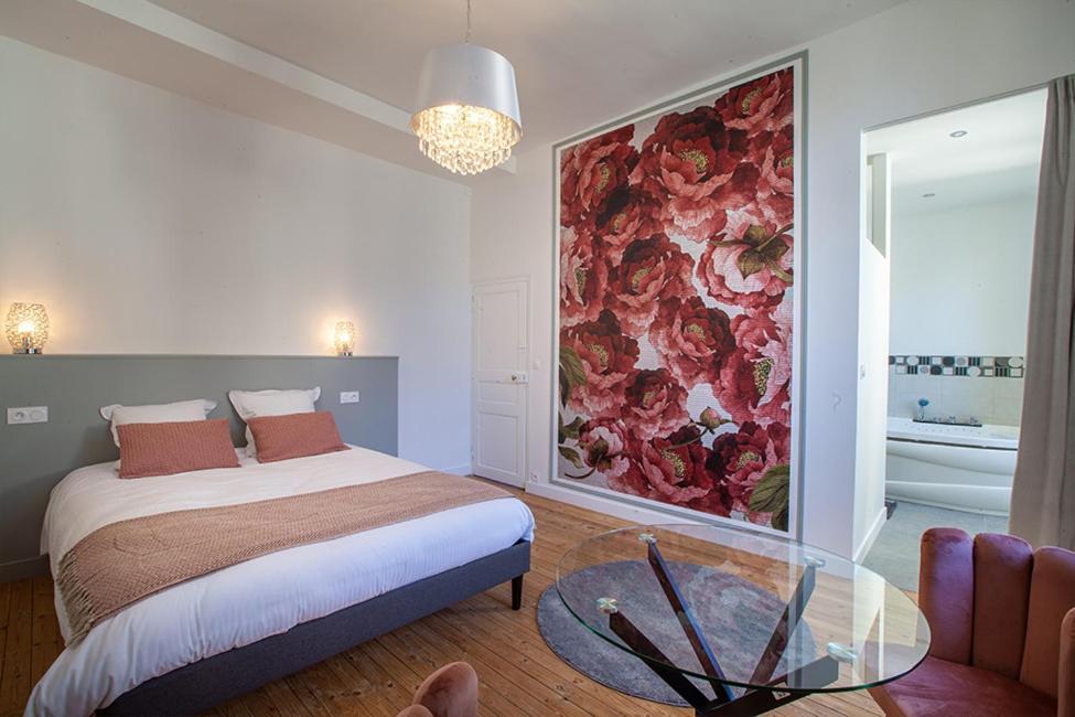 Confidences Escale A Brissac Bed & Breakfast エクステリア 写真