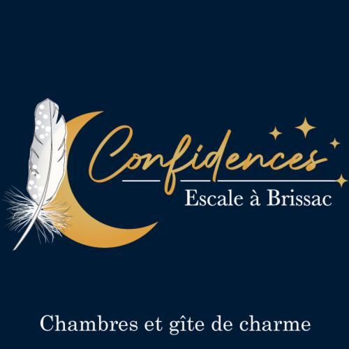 Confidences Escale A Brissac Bed & Breakfast エクステリア 写真
