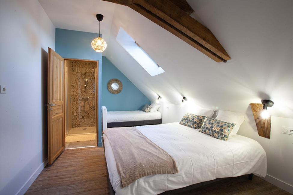 Confidences Escale A Brissac Bed & Breakfast エクステリア 写真