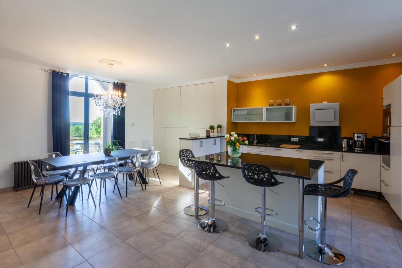 Confidences Escale A Brissac Bed & Breakfast エクステリア 写真