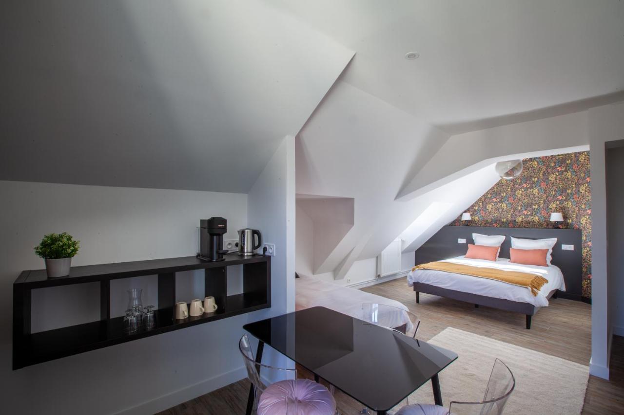 Confidences Escale A Brissac Bed & Breakfast エクステリア 写真