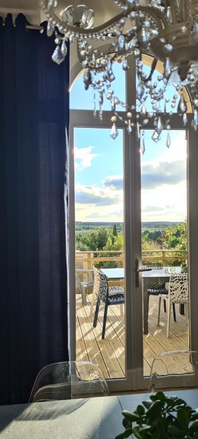 Confidences Escale A Brissac Bed & Breakfast エクステリア 写真