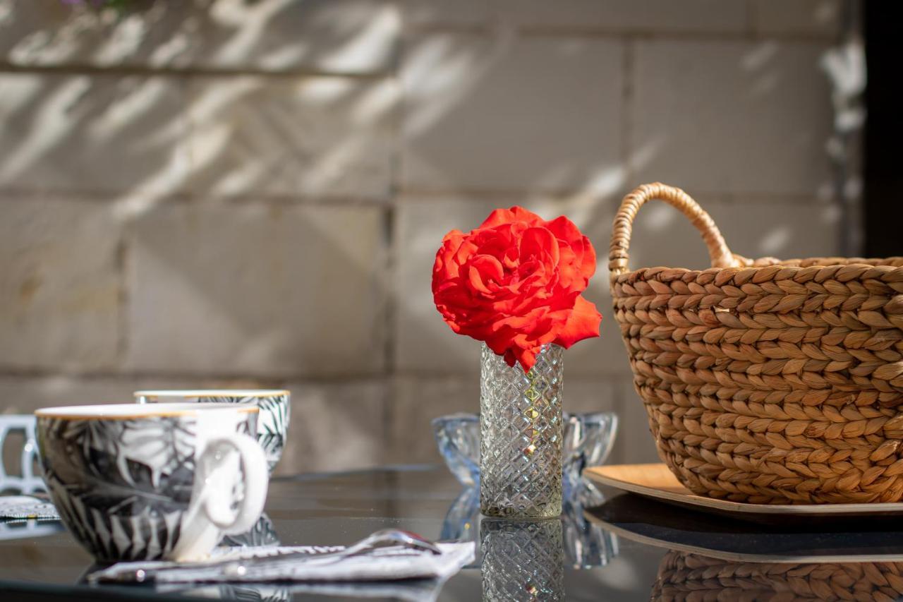 Confidences Escale A Brissac Bed & Breakfast エクステリア 写真