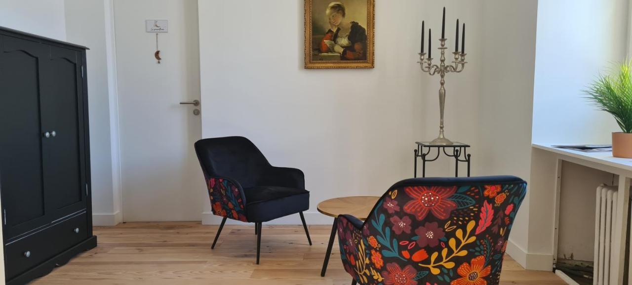 Confidences Escale A Brissac Bed & Breakfast エクステリア 写真