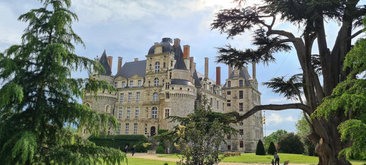 Confidences Escale A Brissac Bed & Breakfast エクステリア 写真