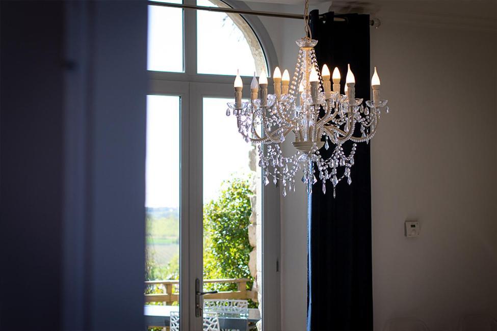 Confidences Escale A Brissac Bed & Breakfast エクステリア 写真