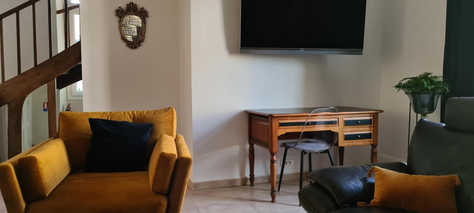 Confidences Escale A Brissac Bed & Breakfast エクステリア 写真