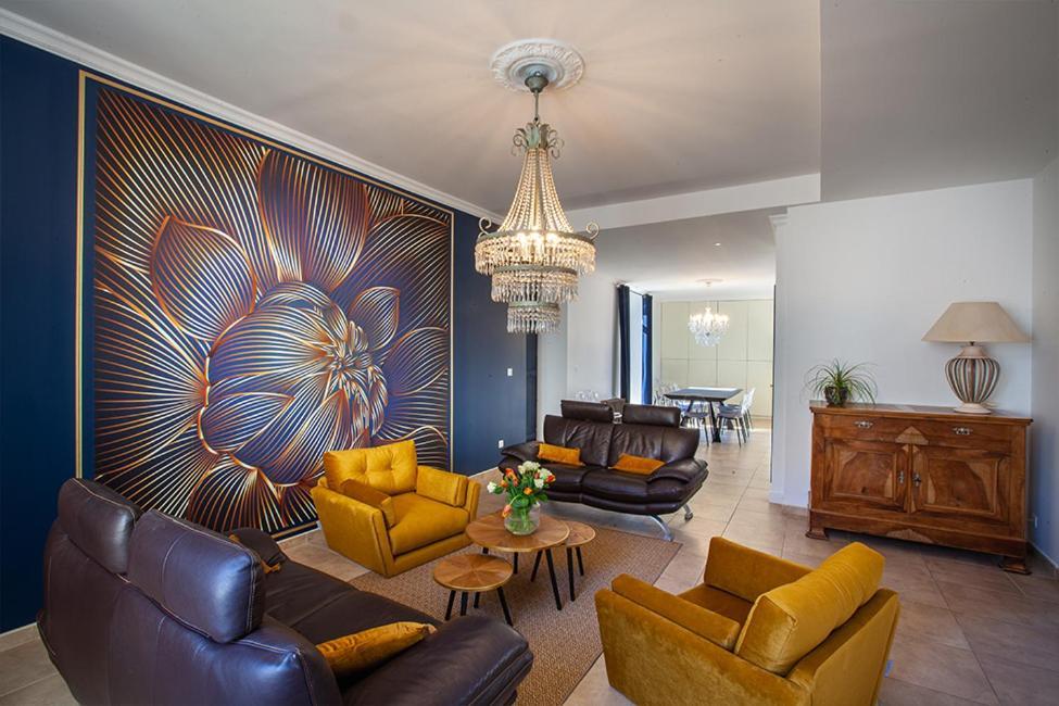 Confidences Escale A Brissac Bed & Breakfast エクステリア 写真