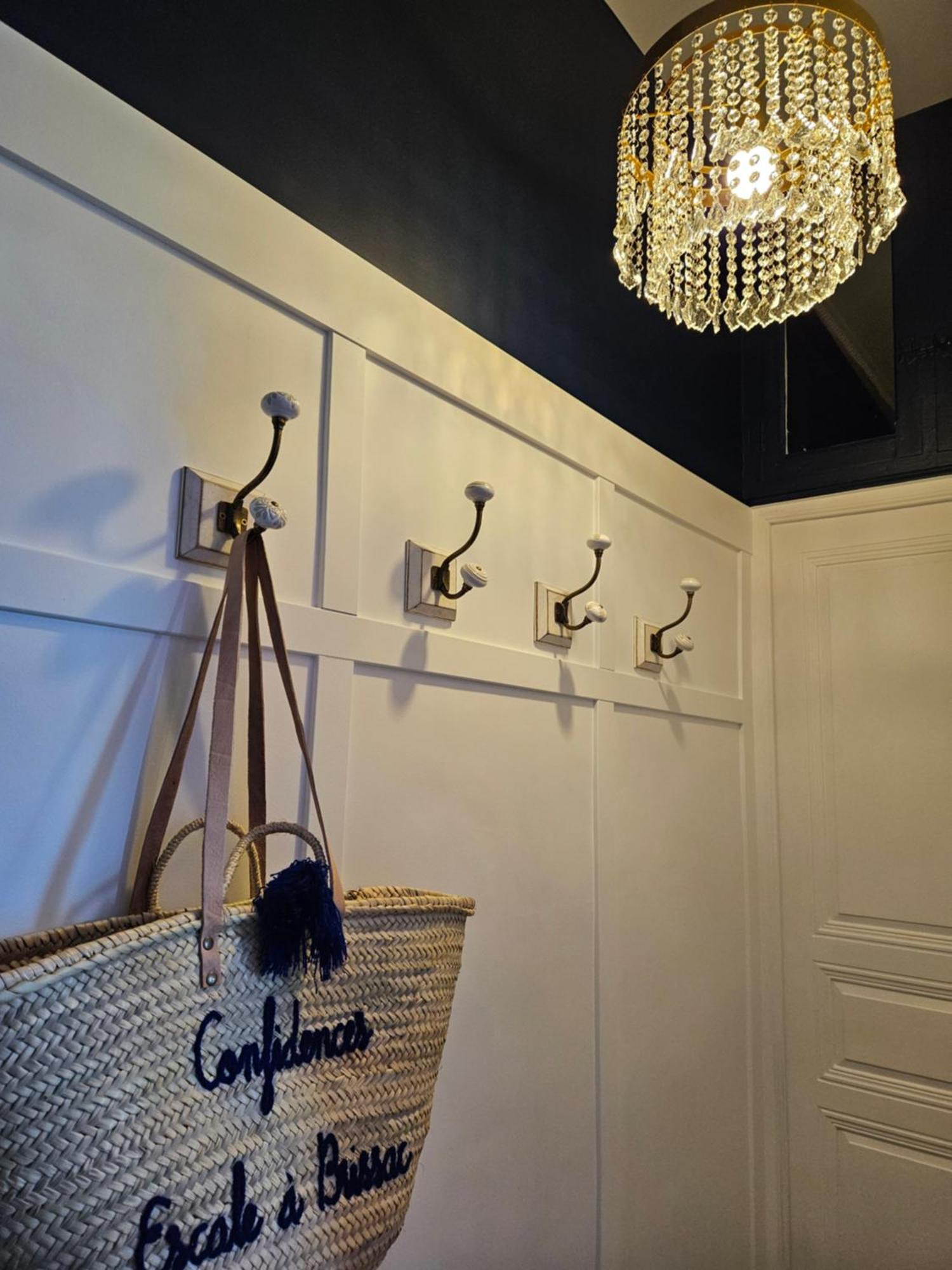 Confidences Escale A Brissac Bed & Breakfast エクステリア 写真