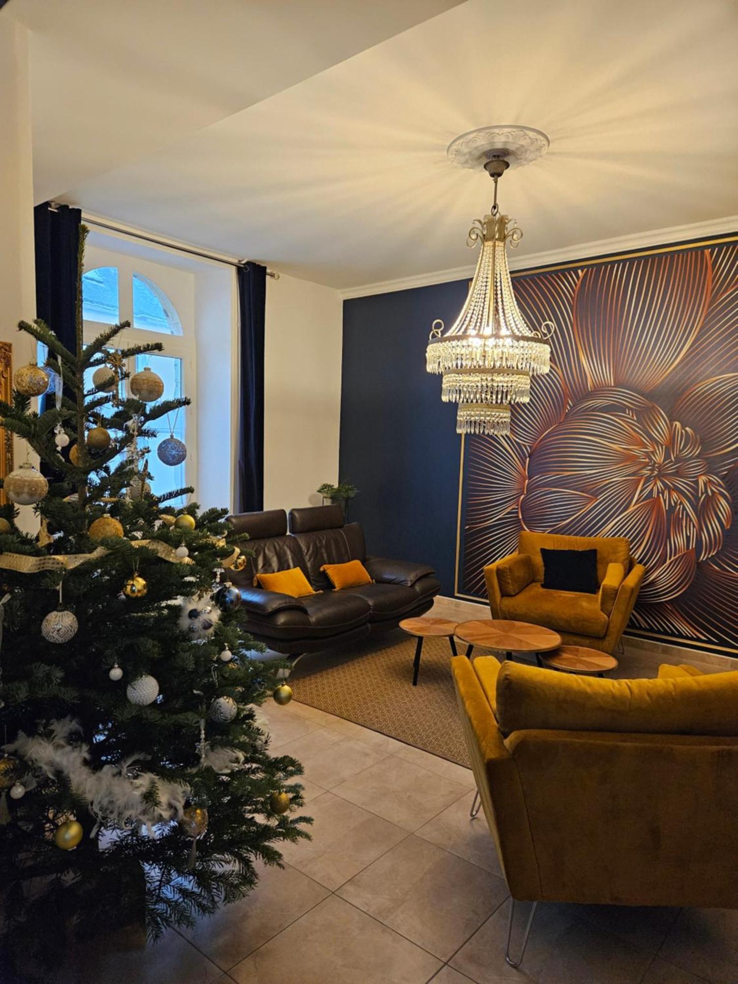 Confidences Escale A Brissac Bed & Breakfast エクステリア 写真