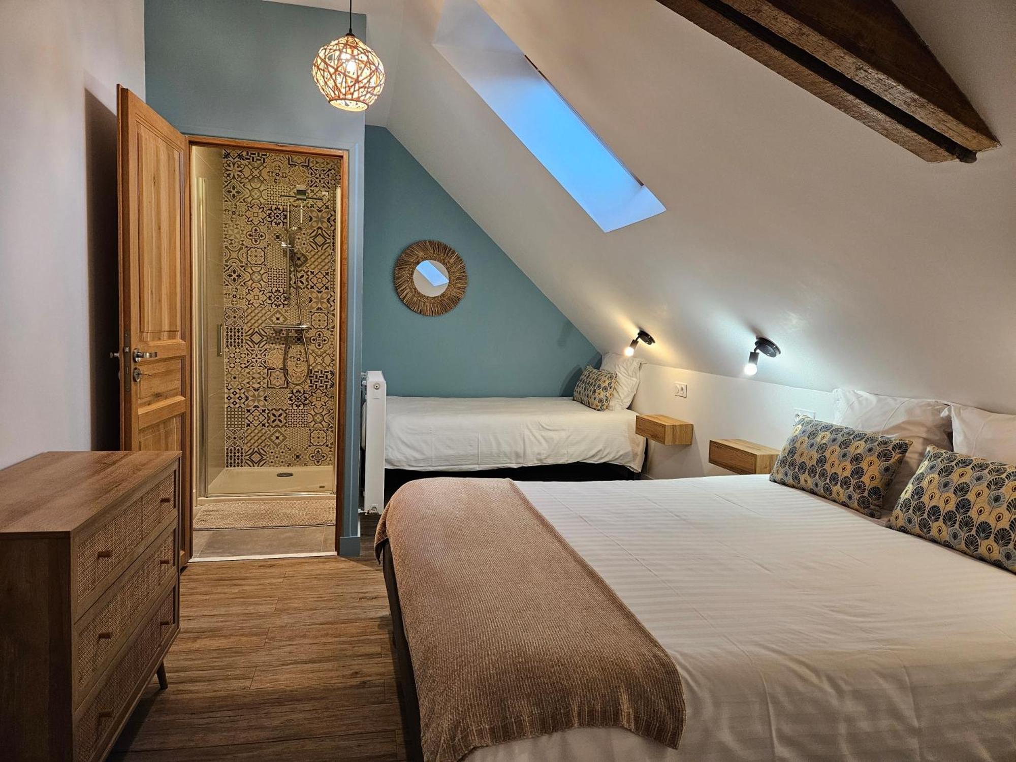 Confidences Escale A Brissac Bed & Breakfast エクステリア 写真